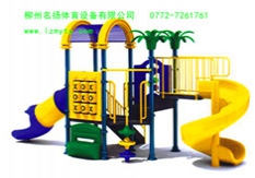 廣西區(qū)幼兒園滑滑梯