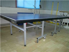 欽州市室內(nèi)乒乓球臺(tái)MY-T1