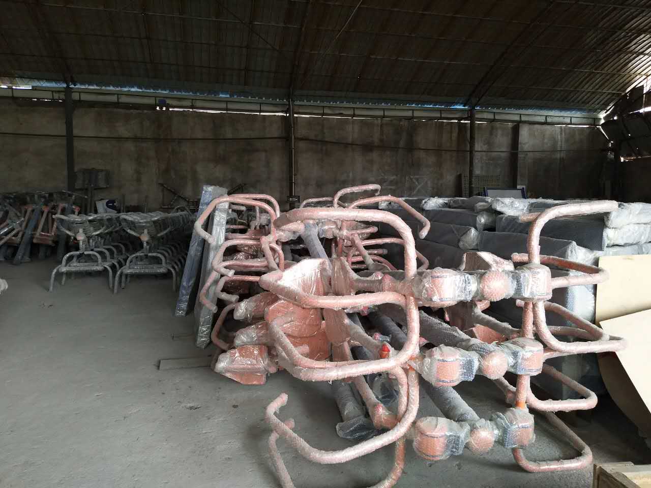 健身器材，健身路徑，小區(qū)健身器材