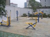 健身器材，健身路徑，小區(qū)健身器材